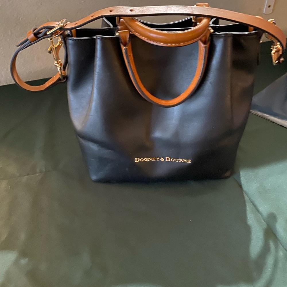Dooney bag in great condition, clean inside and out.